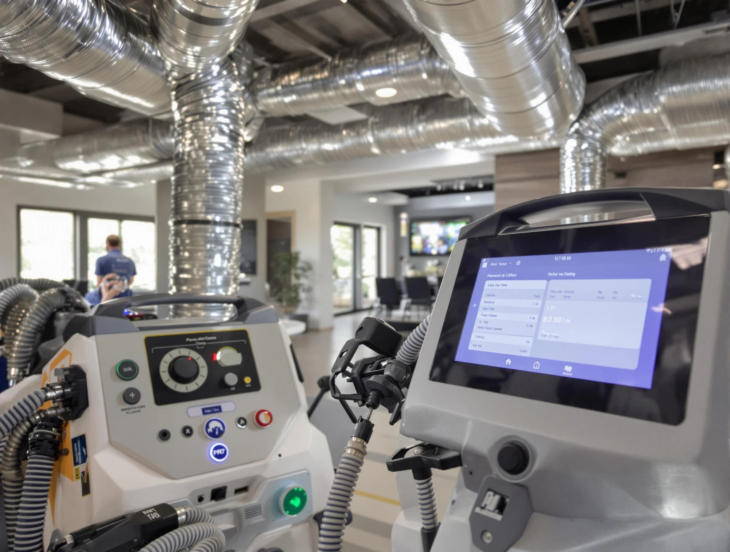 Expert mold remediation by Colonial Heights Air Duct Cleaning in Colonial Heights