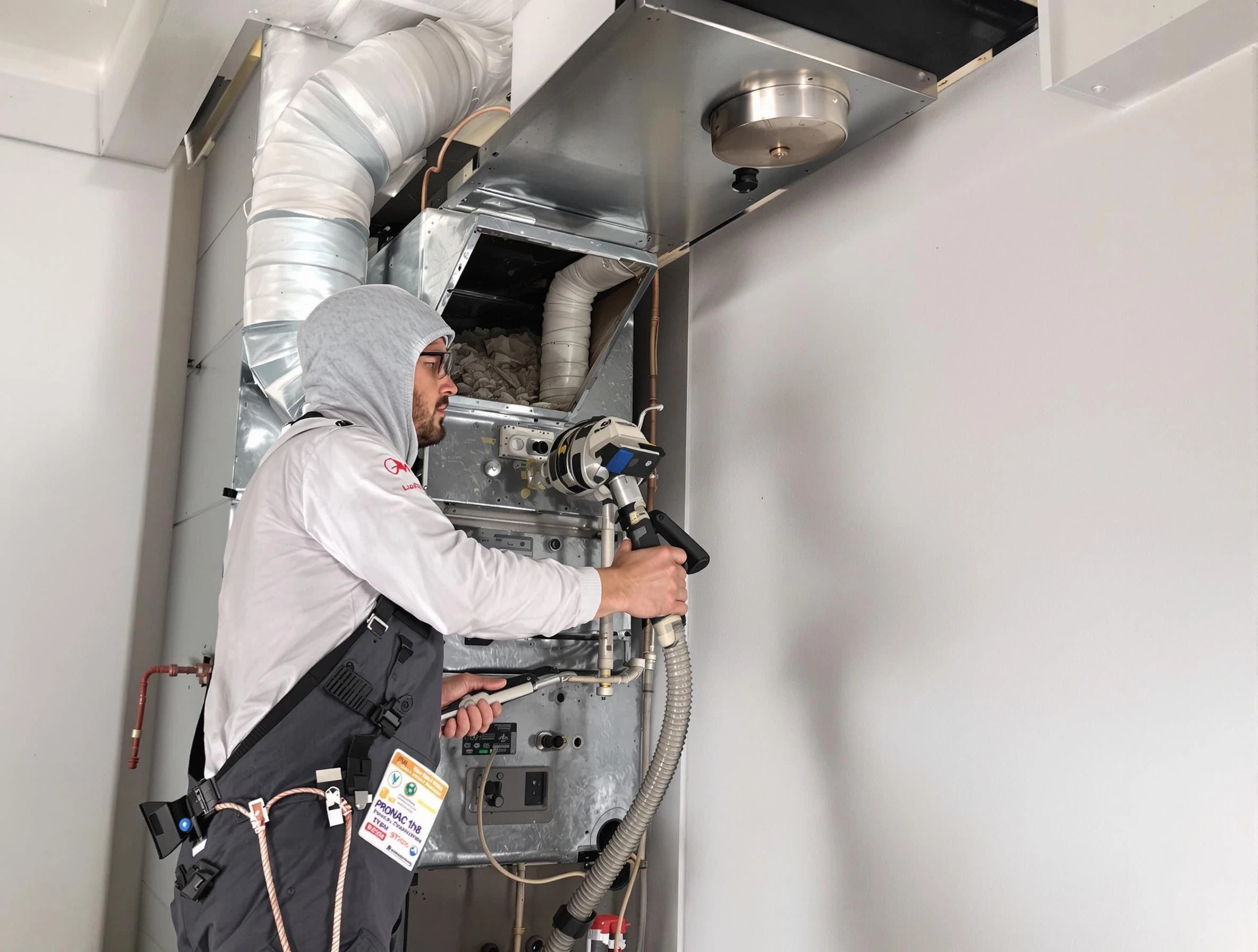Expert furnace duct cleaning by Colonial Heights Air Duct Cleaning in Colonial Heights