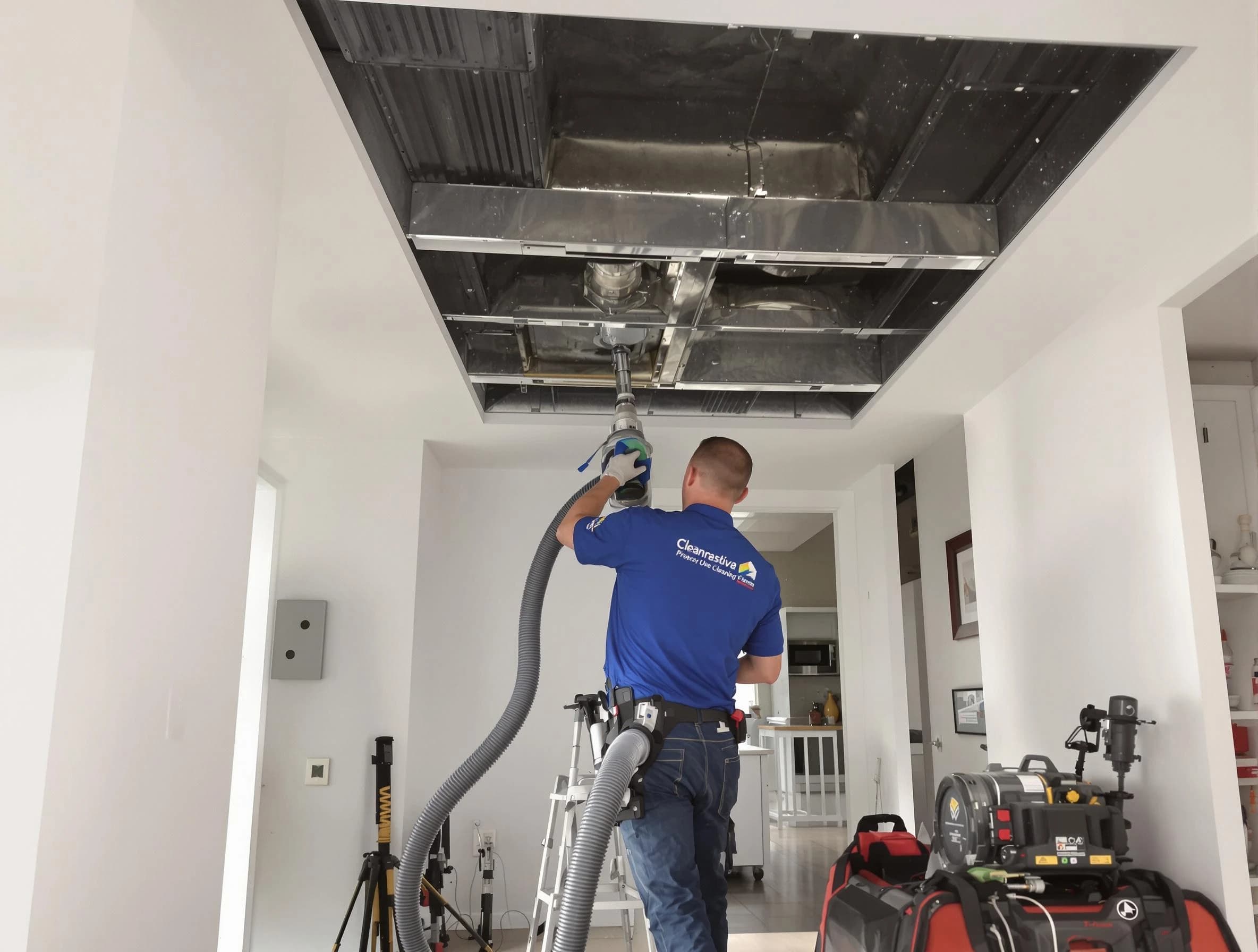 Air Duct Cleaning service in Colonial Heights, VA