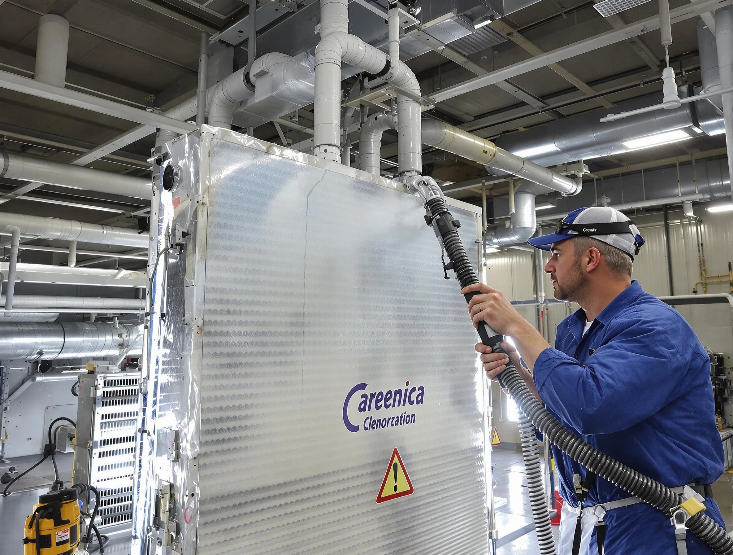 Coil Cleaning service in Colonial Heights, VA