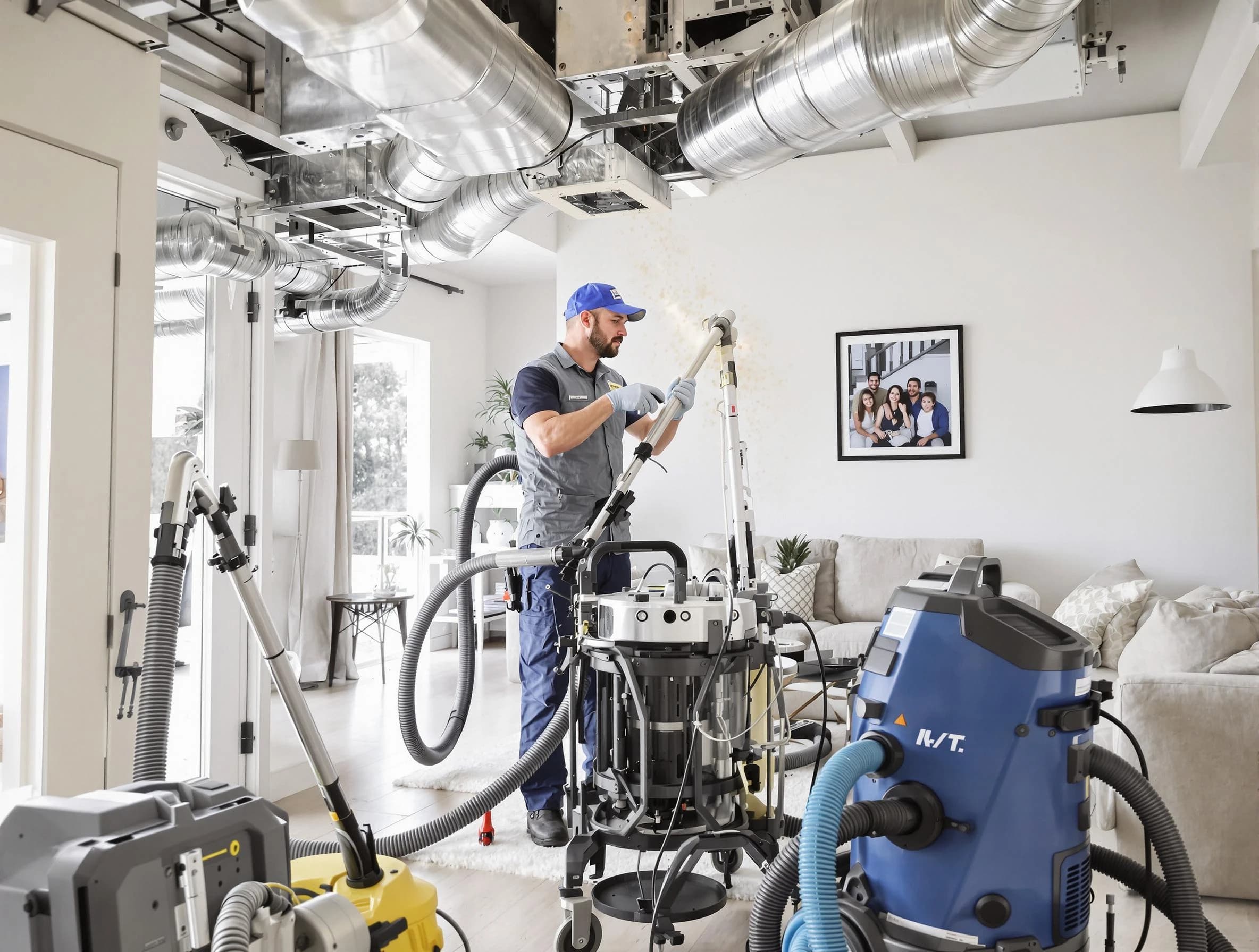 Residential Cleaning service in Colonial Heights, VA