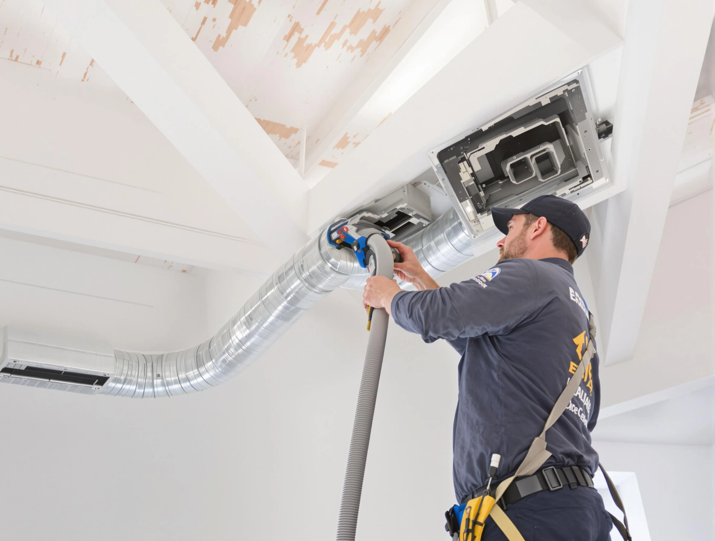 Central Air Duct Cleaning in Colonial Heights