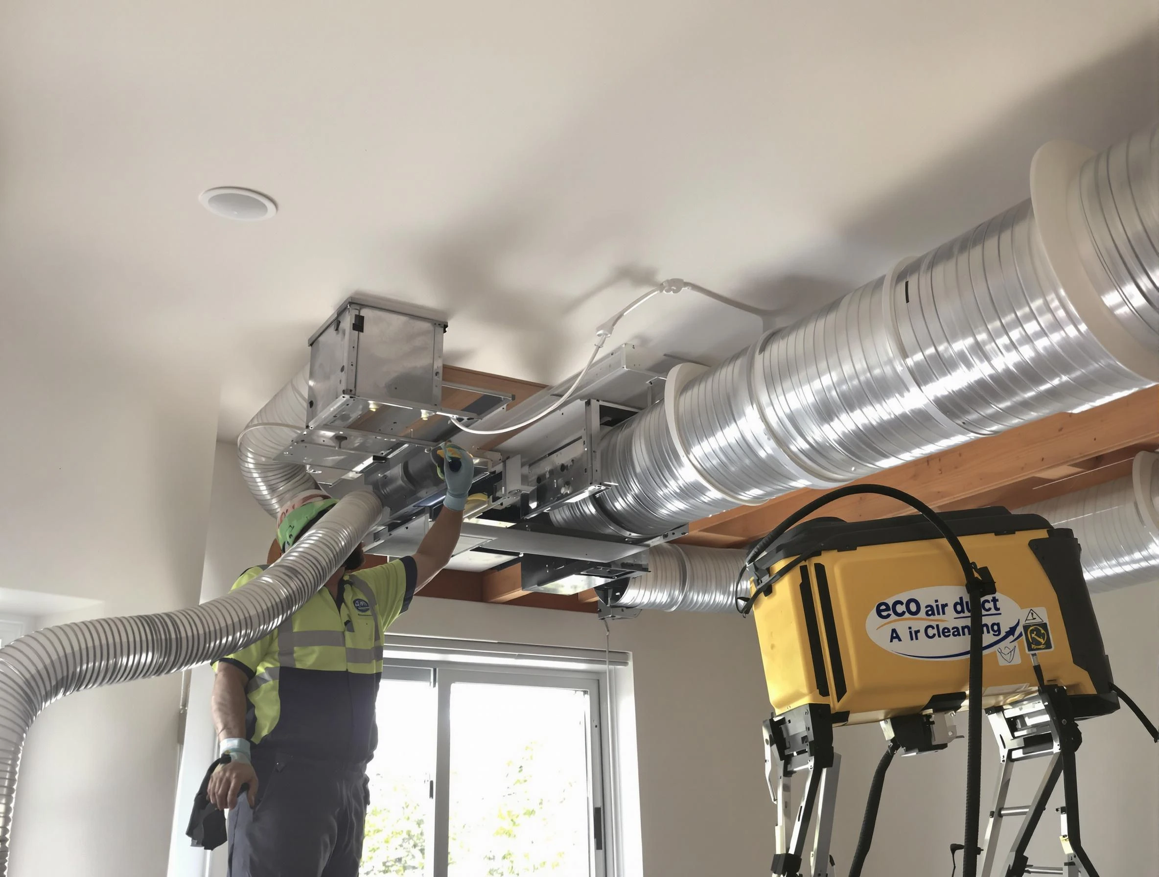 Eco Air Duct Cleaning in Colonial Heights