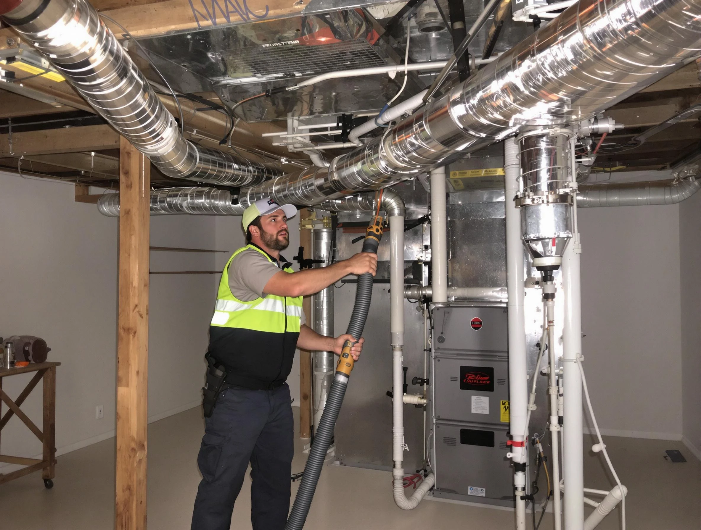 Furance Air Duct Cleaning in Colonial Heights