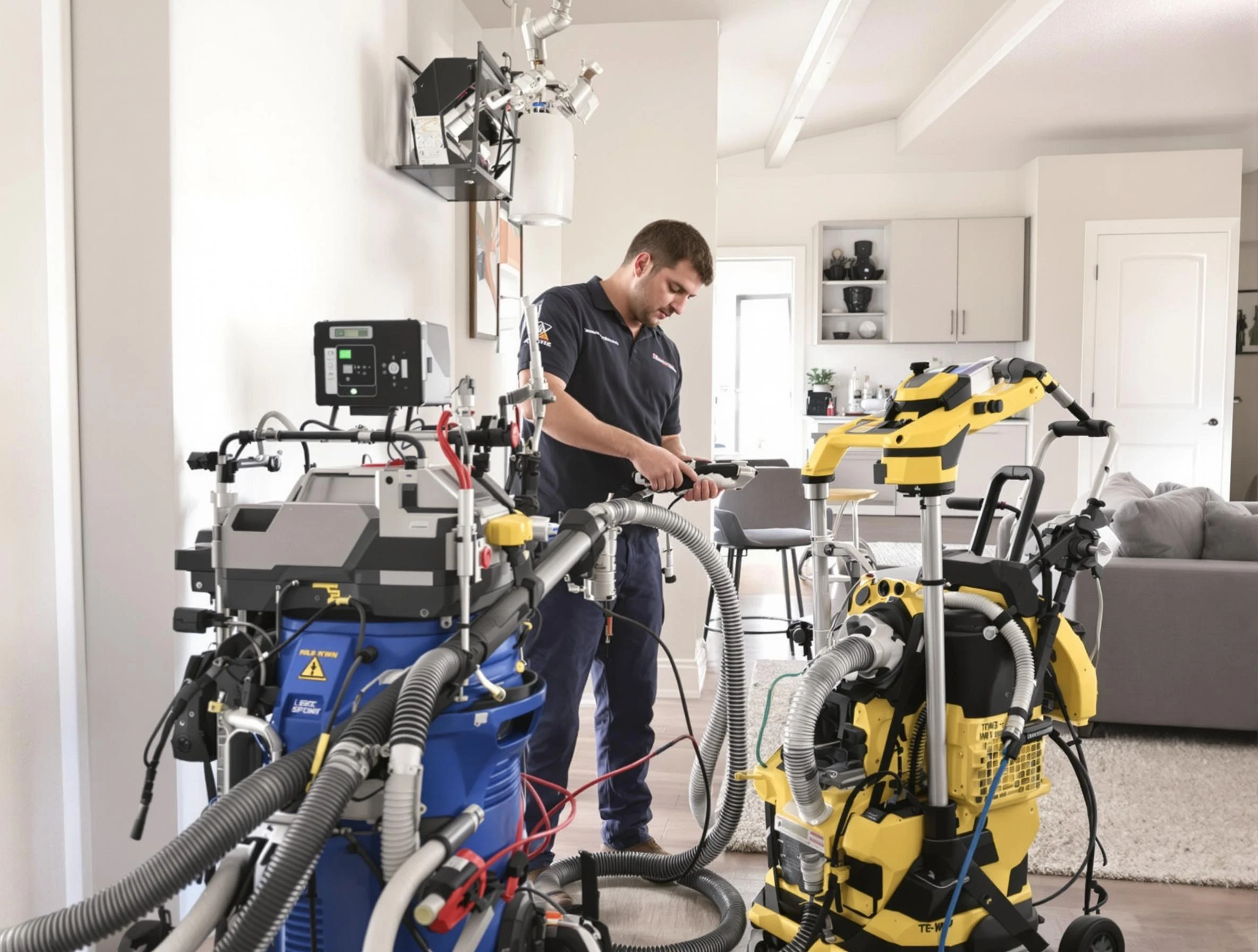 Specialized mobile home duct cleaning by Colonial Heights Air Duct Cleaning in Colonial Heights